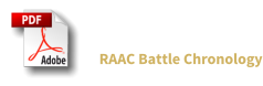 RAAC Battle Chronology