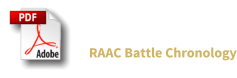 RAAC Battle Chronology